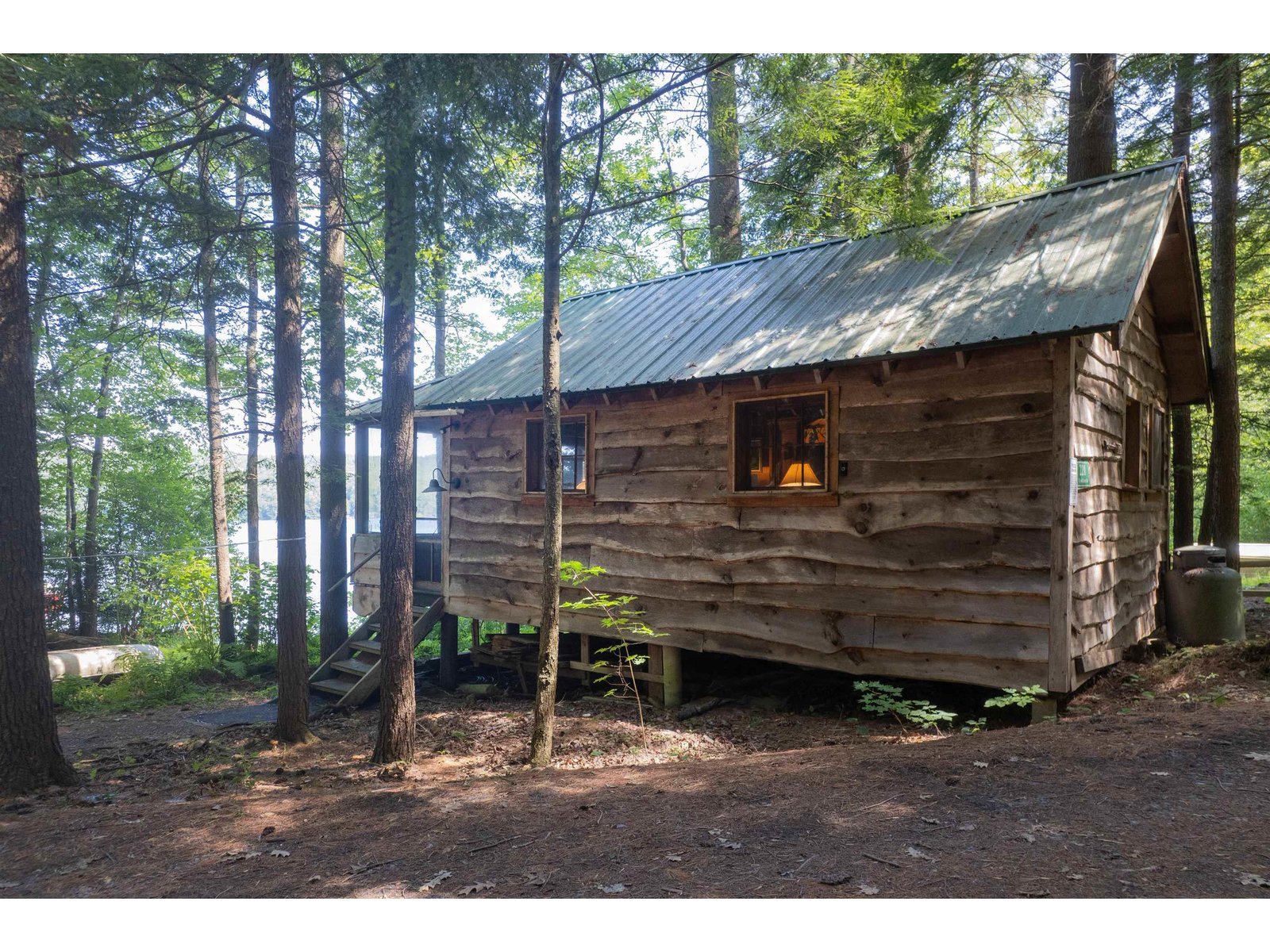 Guest cottage