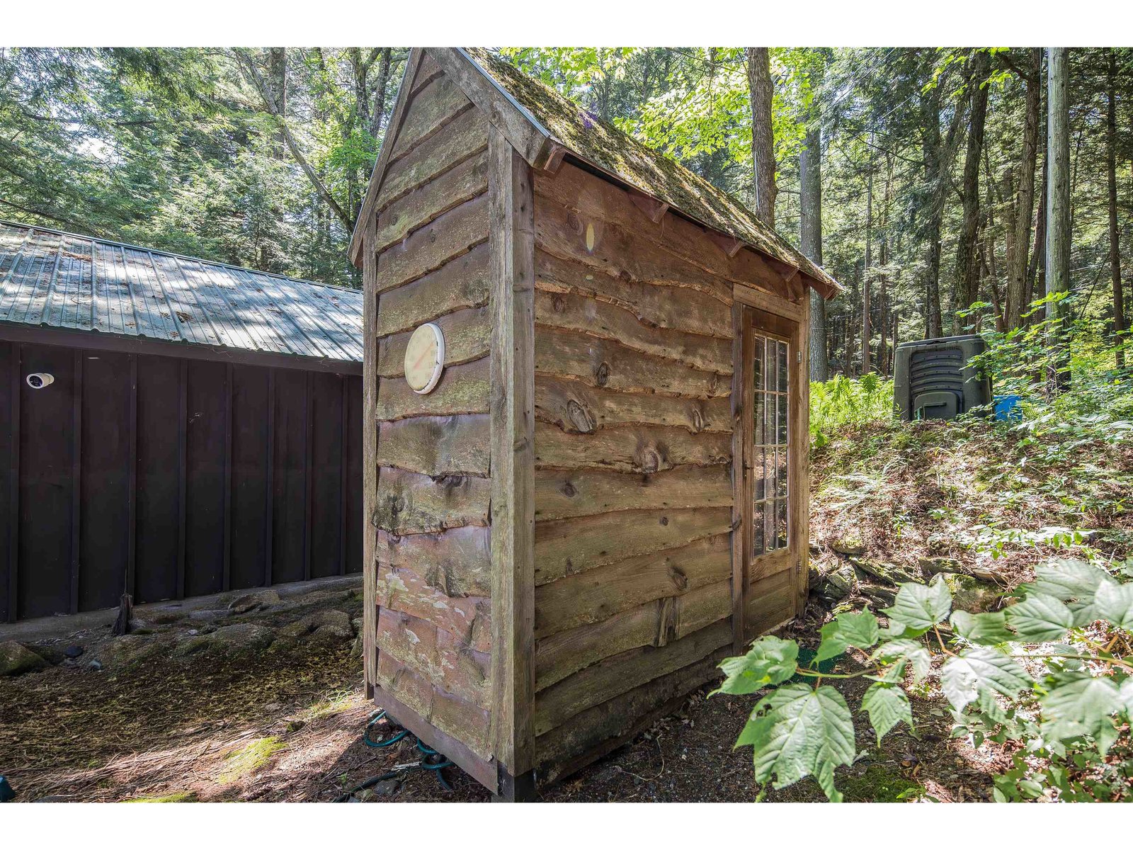 Shower house!!