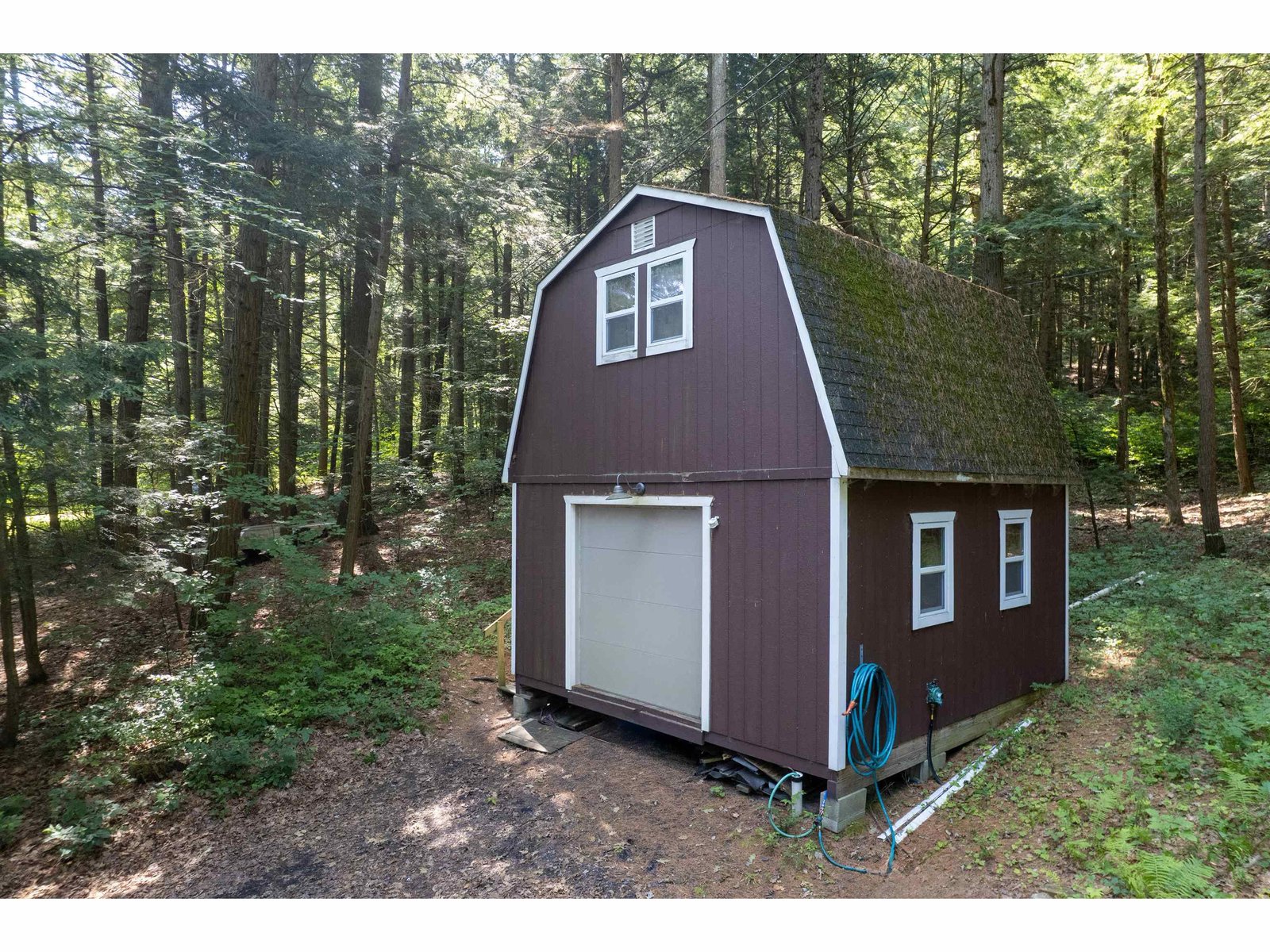 Laundry/workshop/storage