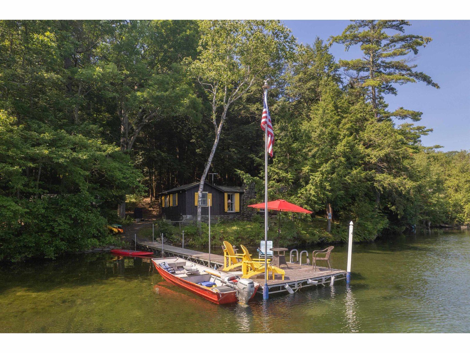 220 Hyatt Camp Road