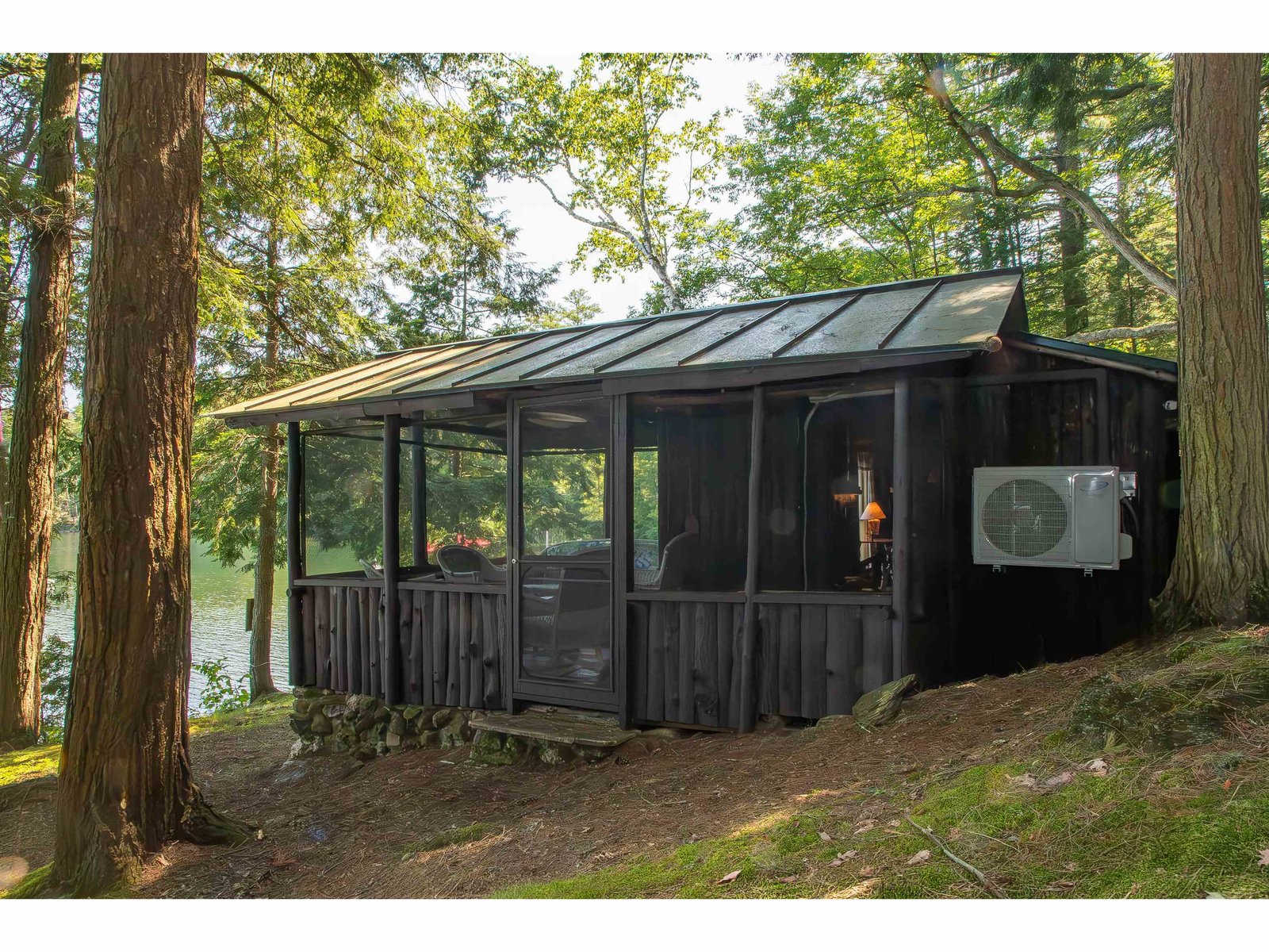 screened porch