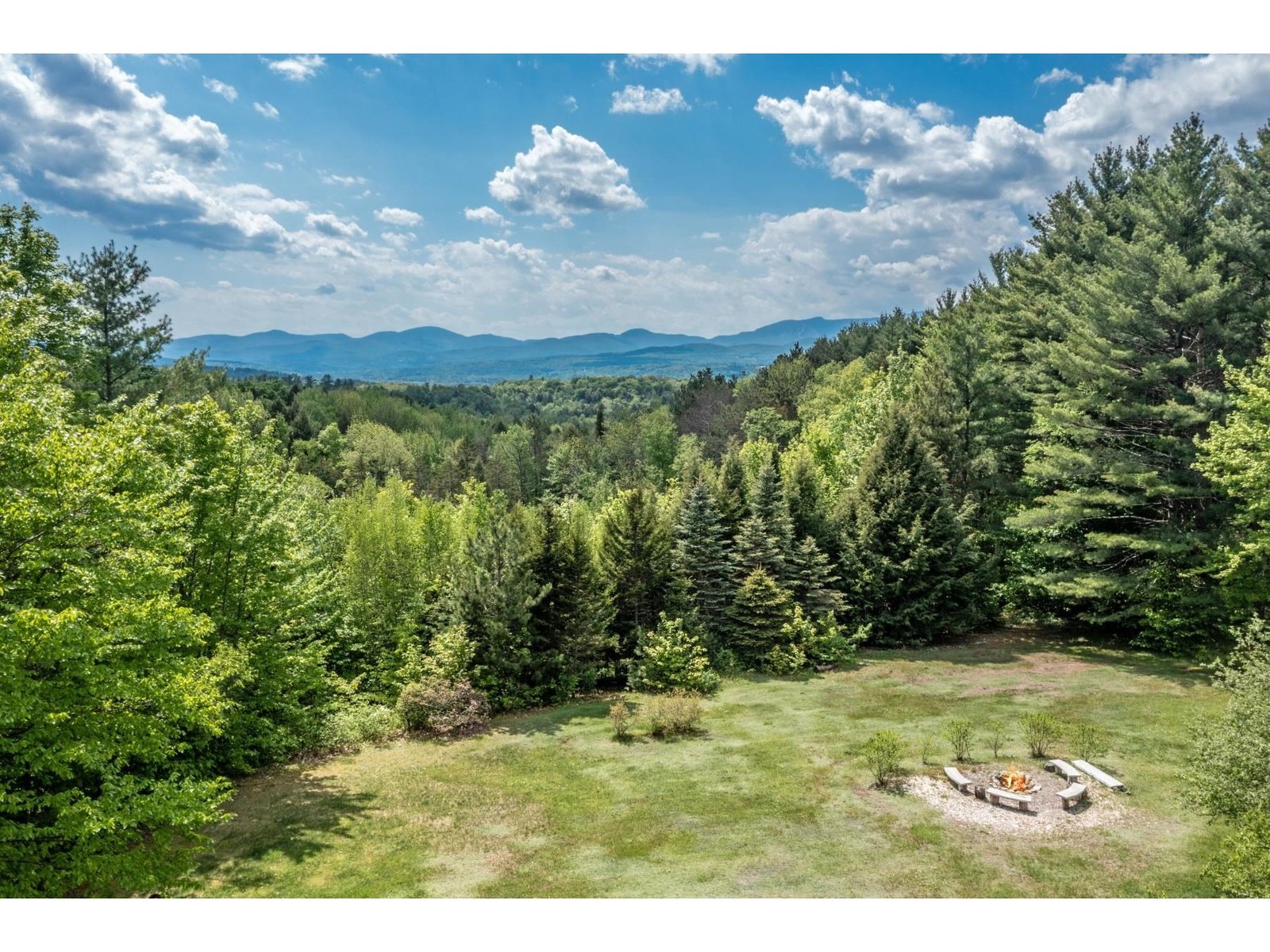 More mountain views-from Trapps to Mt. Mansfield