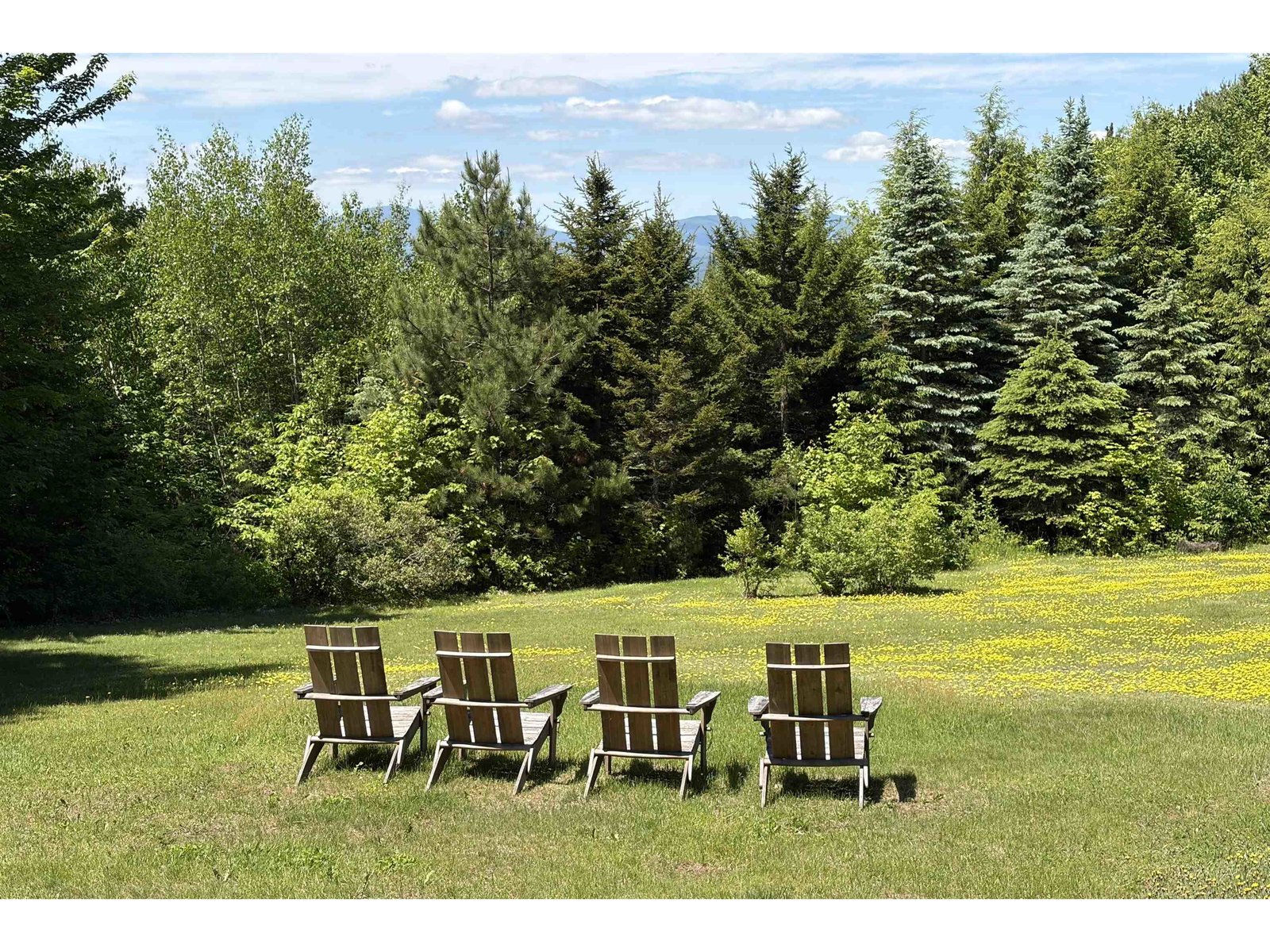 The setting for great conversation