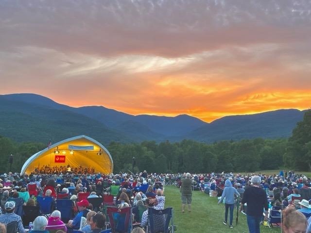 Trapp Family Lodge - Music in the Meadow - Summer Concerts