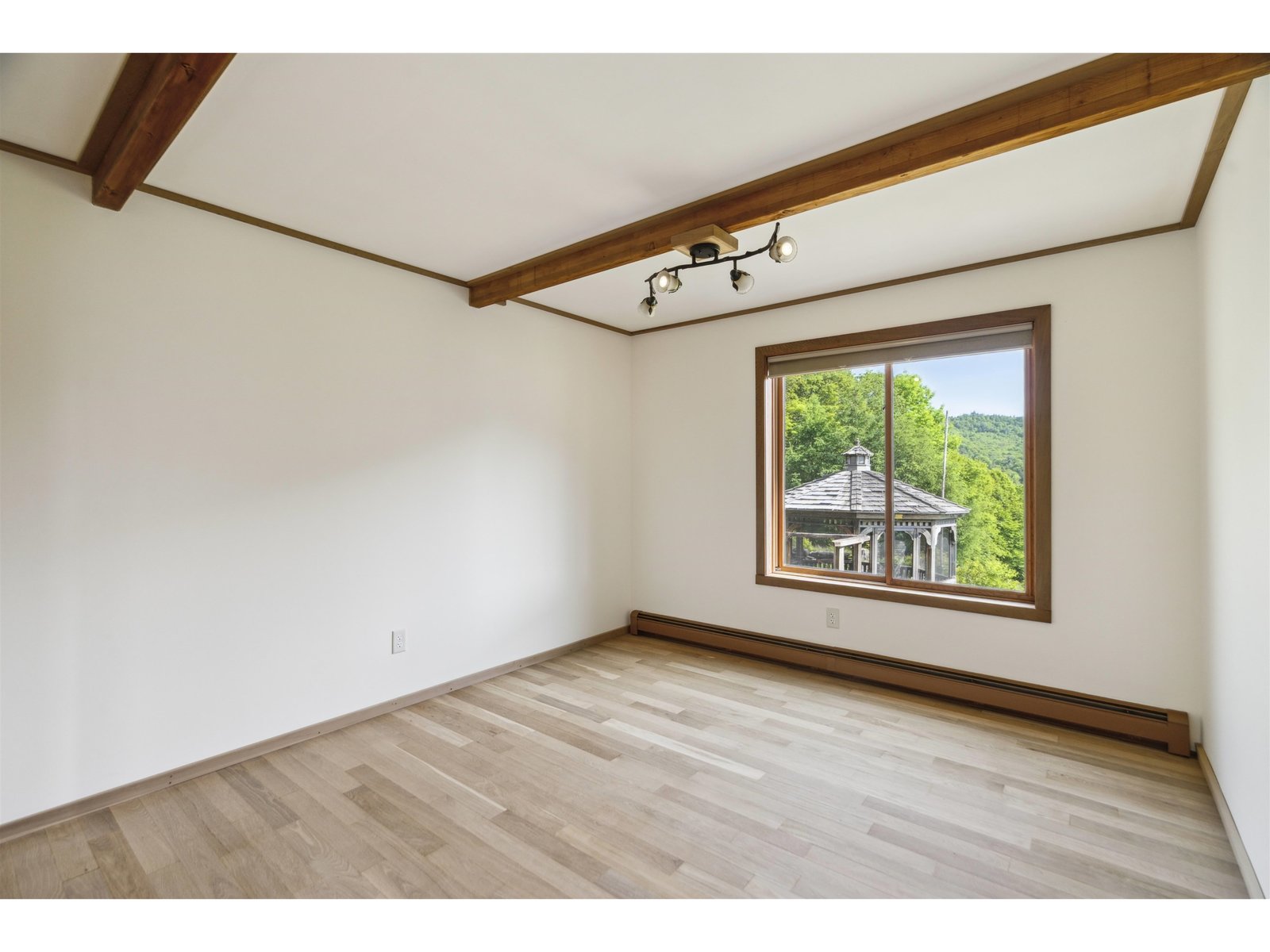 Main floor bedroom