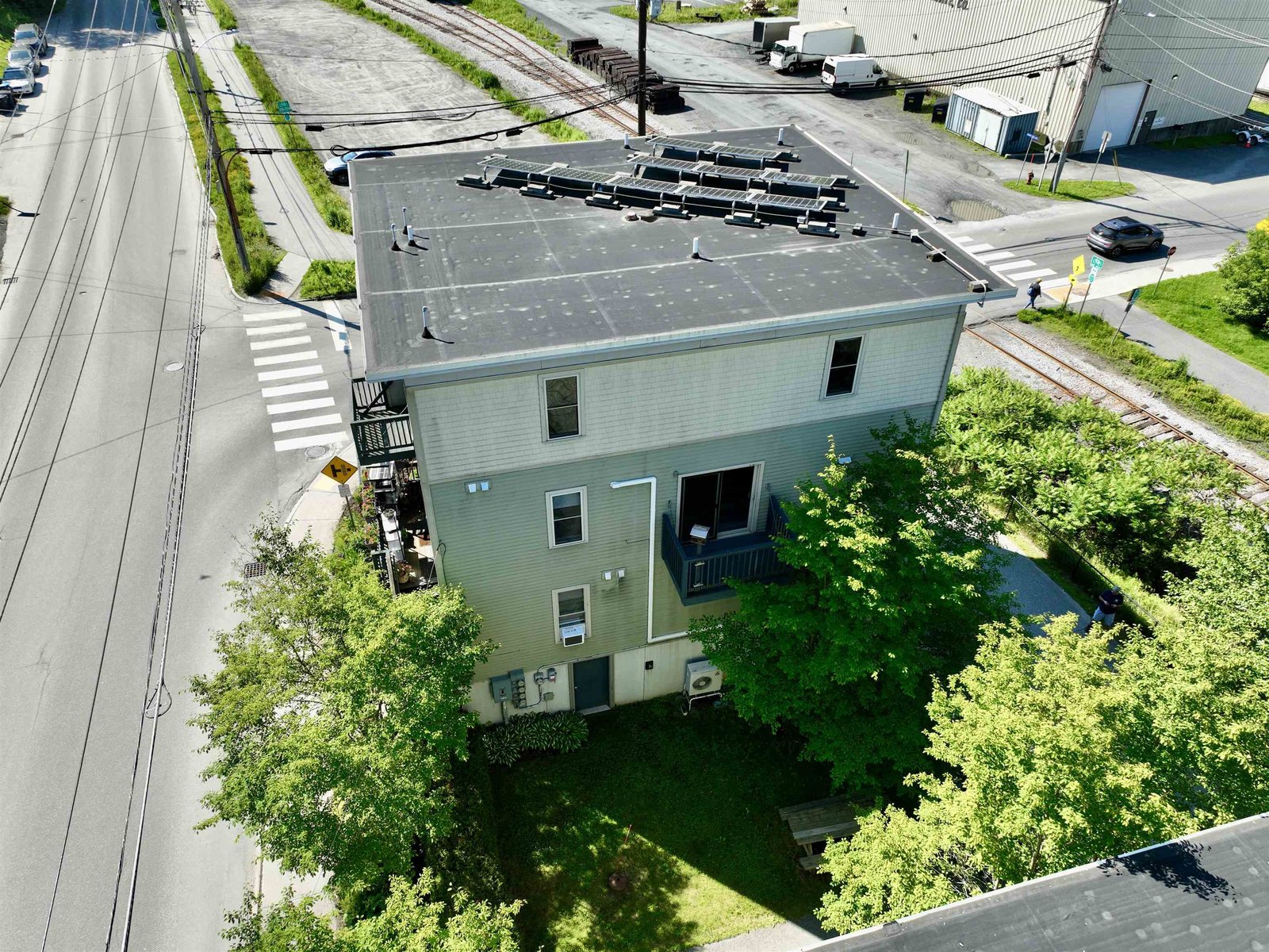 221 Barre Street, Unit B 203