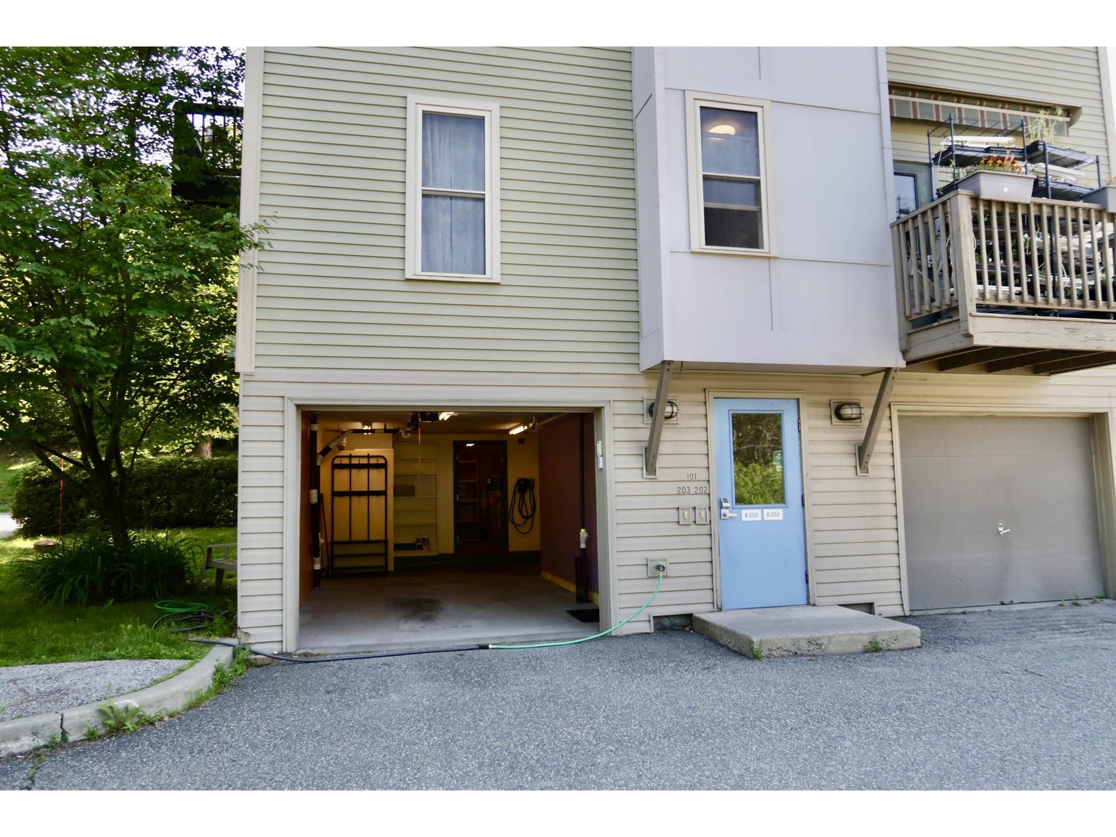 221 Barre Street, Unit B 203