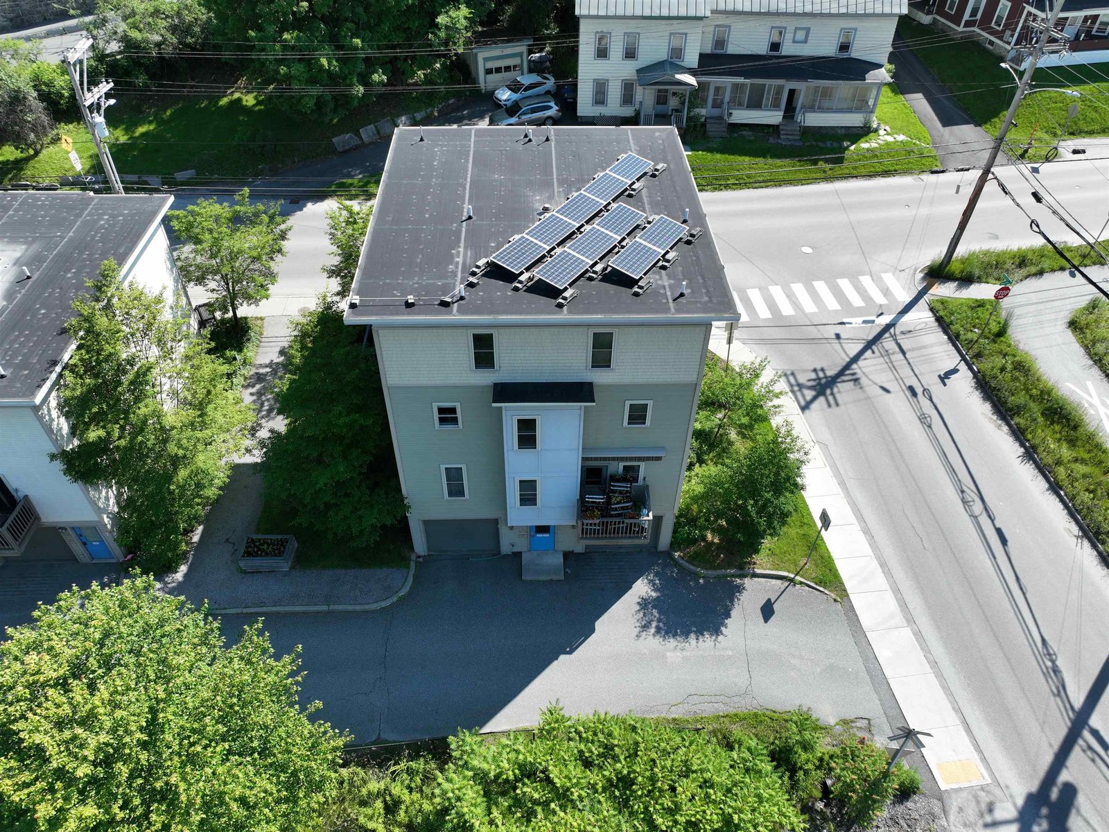 221 Barre Street, Unit B 203