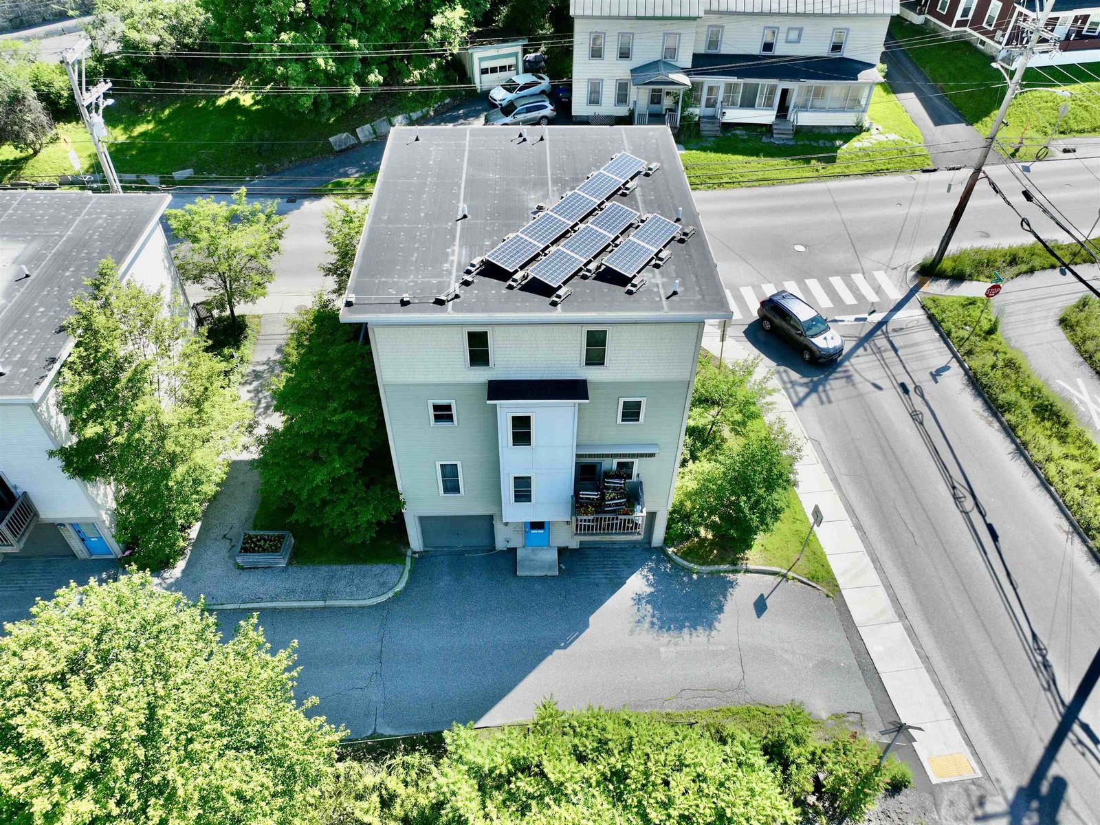 221 Barre Street, Unit B 203