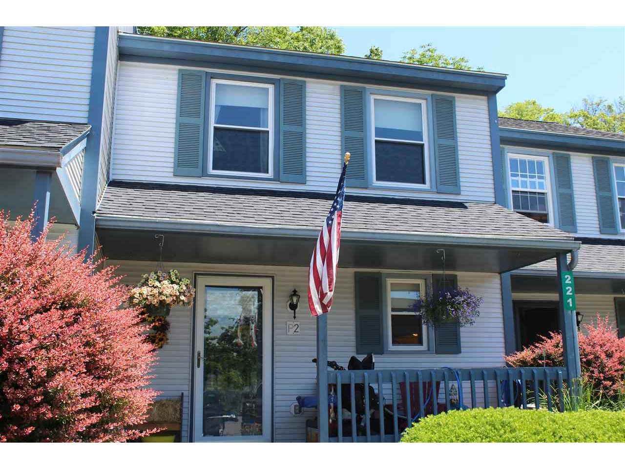 221 Lyman Meadow, Unit P2