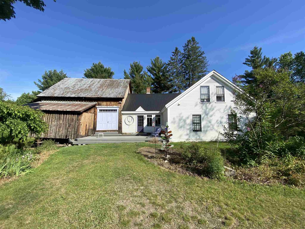 221 South Craftsbury Road