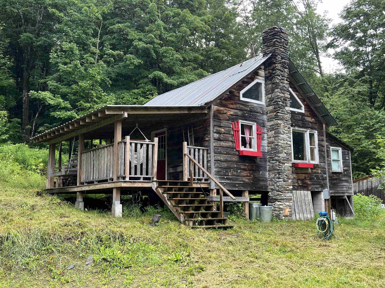 2218 Kenniston Hill Road Wheelock, Vermont For Sale