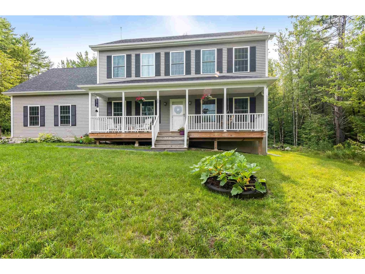 222 Brigham Hill Road, Unit Lot 1