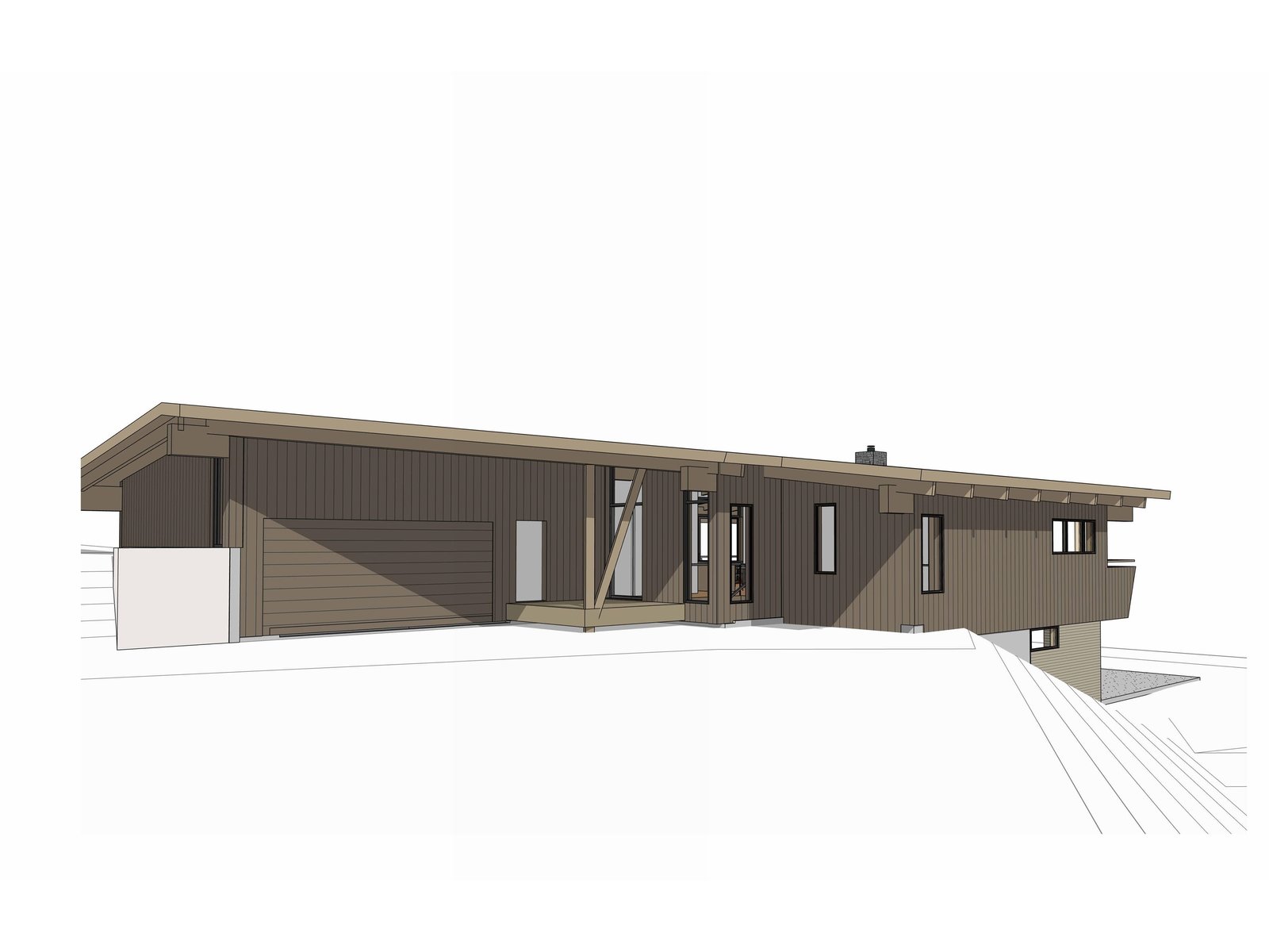 222 Brookside Drive, Unit 4