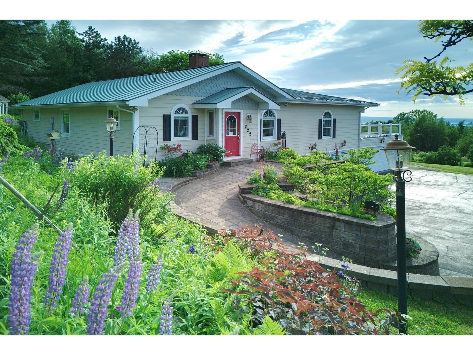 222 Fairfield Hill Road