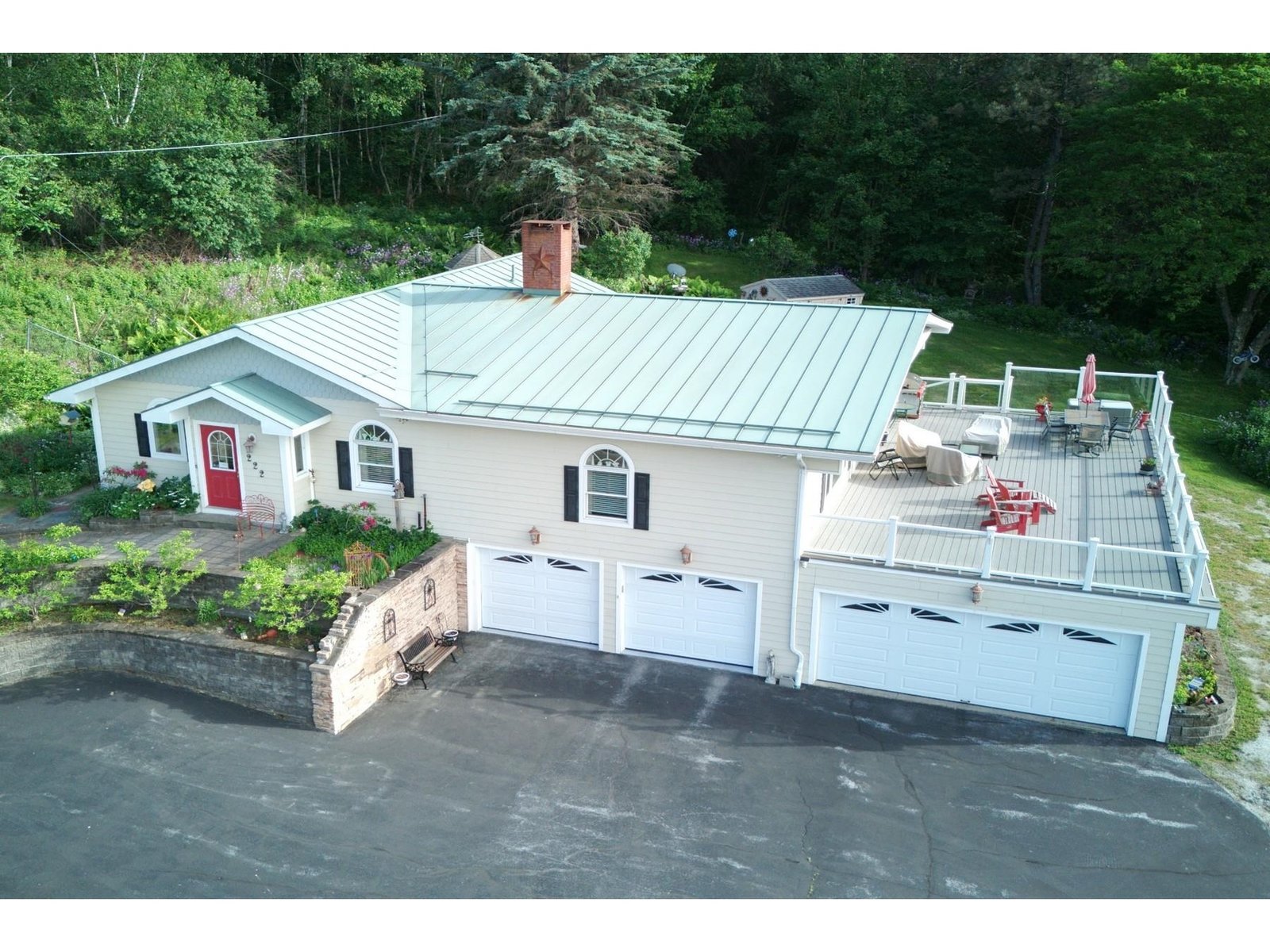 222 Fairfield Hill Road