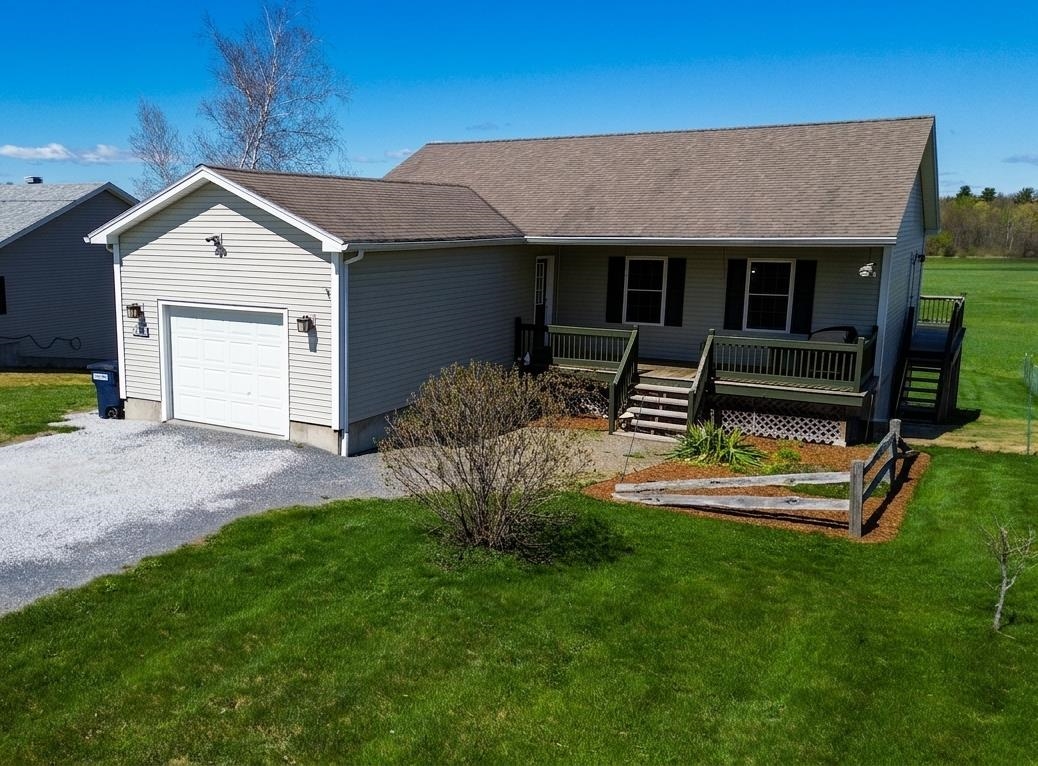 222 North Road, Milton