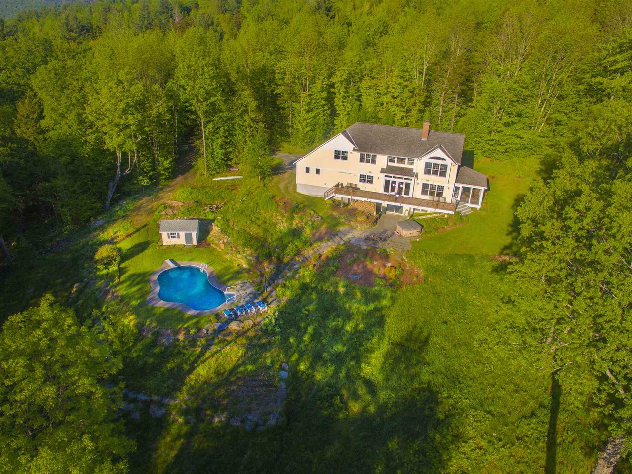 222 Raphael Road, Waitsfield 222 Raphael Road, Waitsfield