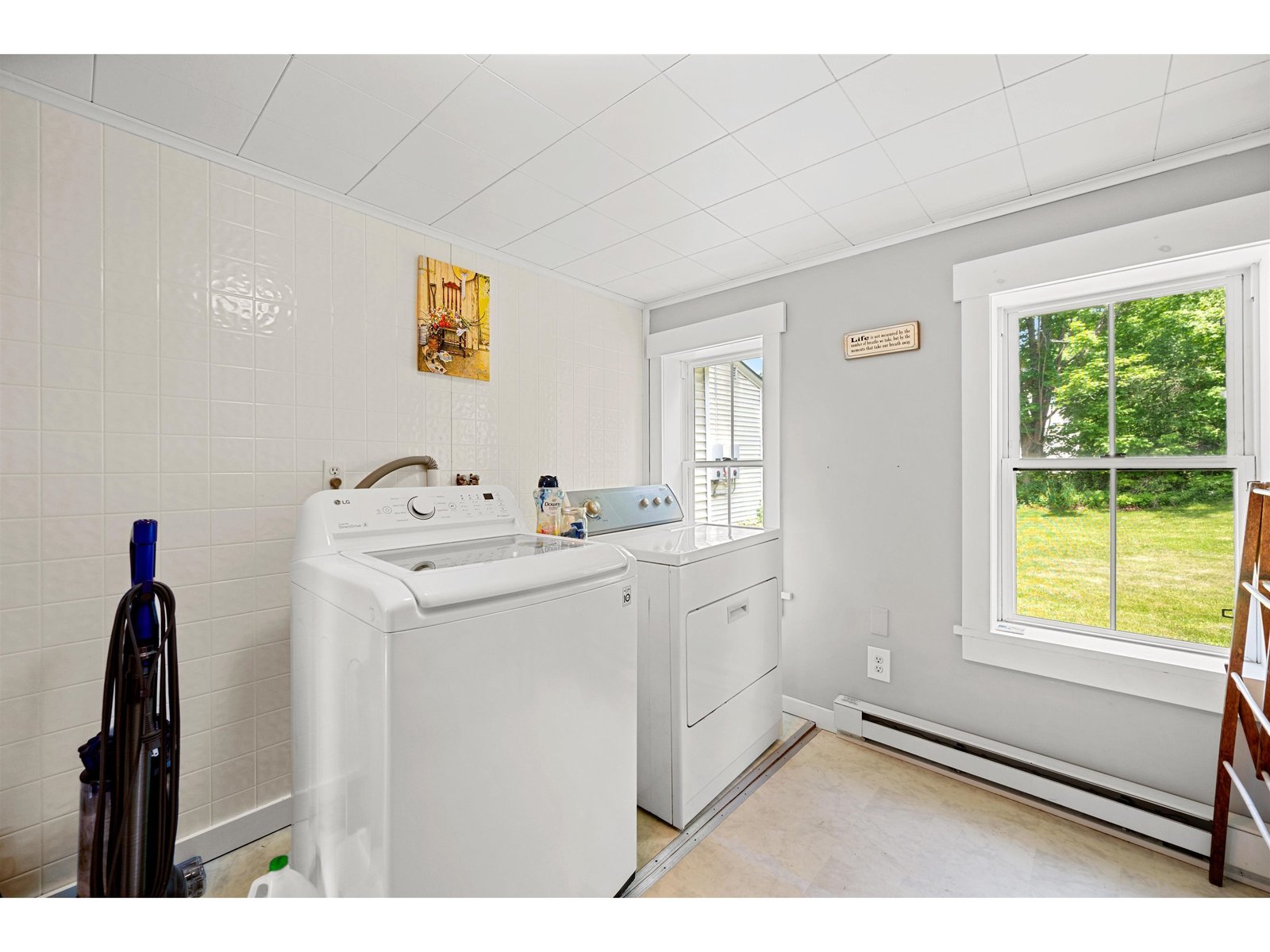 Laundry Main house