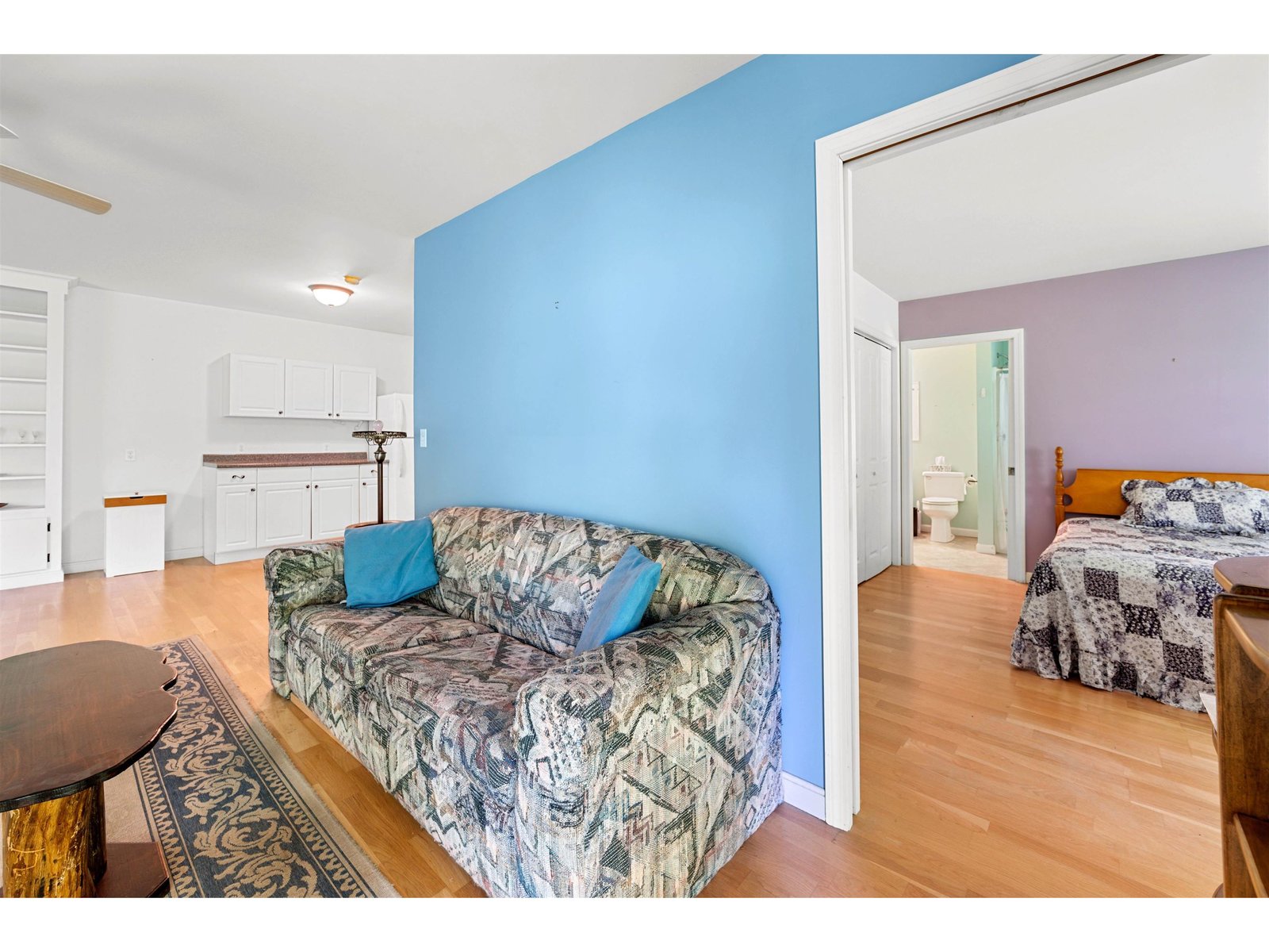 apartment living