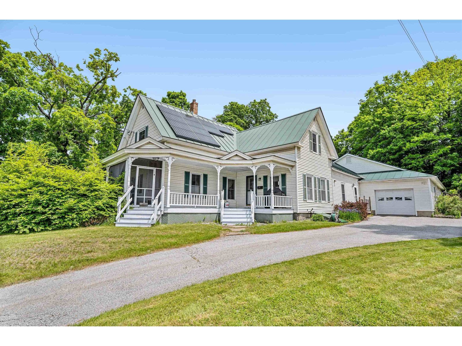 222 South Main Street, Barre City