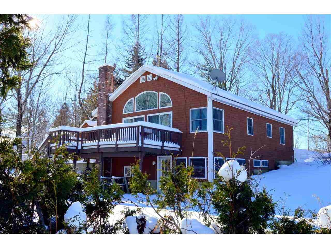 2229 Belmont Mount Holly, Vermont