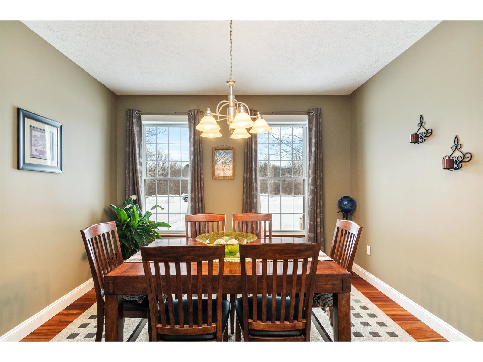 Formal Dining Room