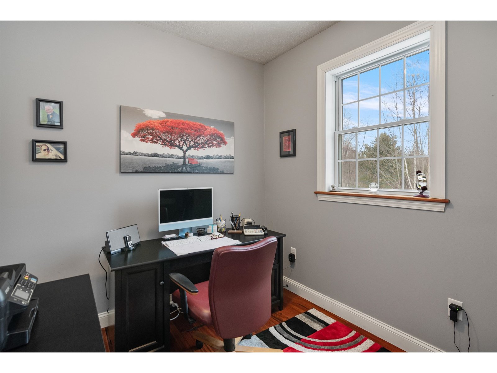 First Floor Office