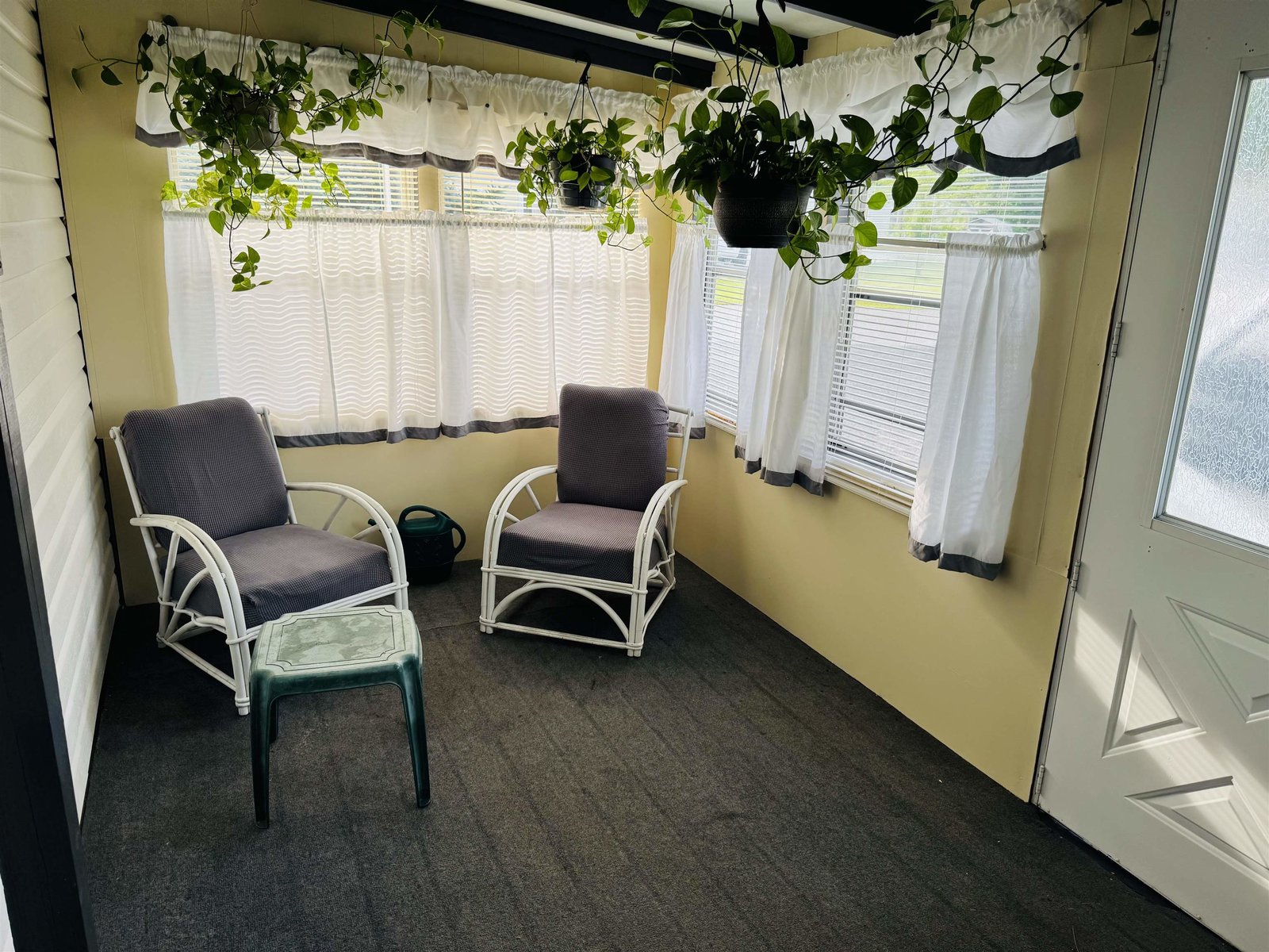 Enclosed Porch