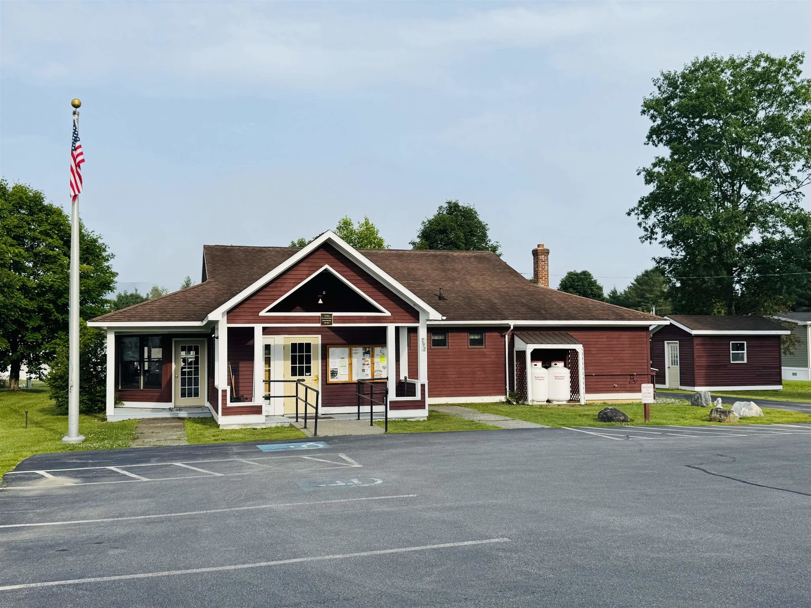 Community Club House