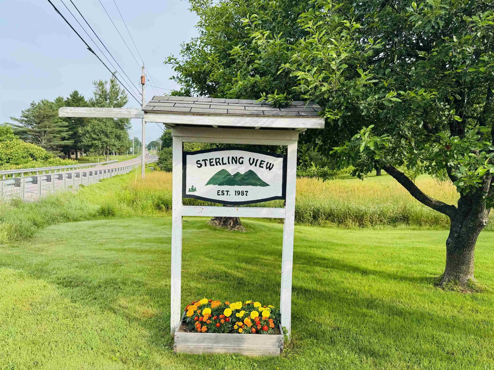 A Sought After Park
