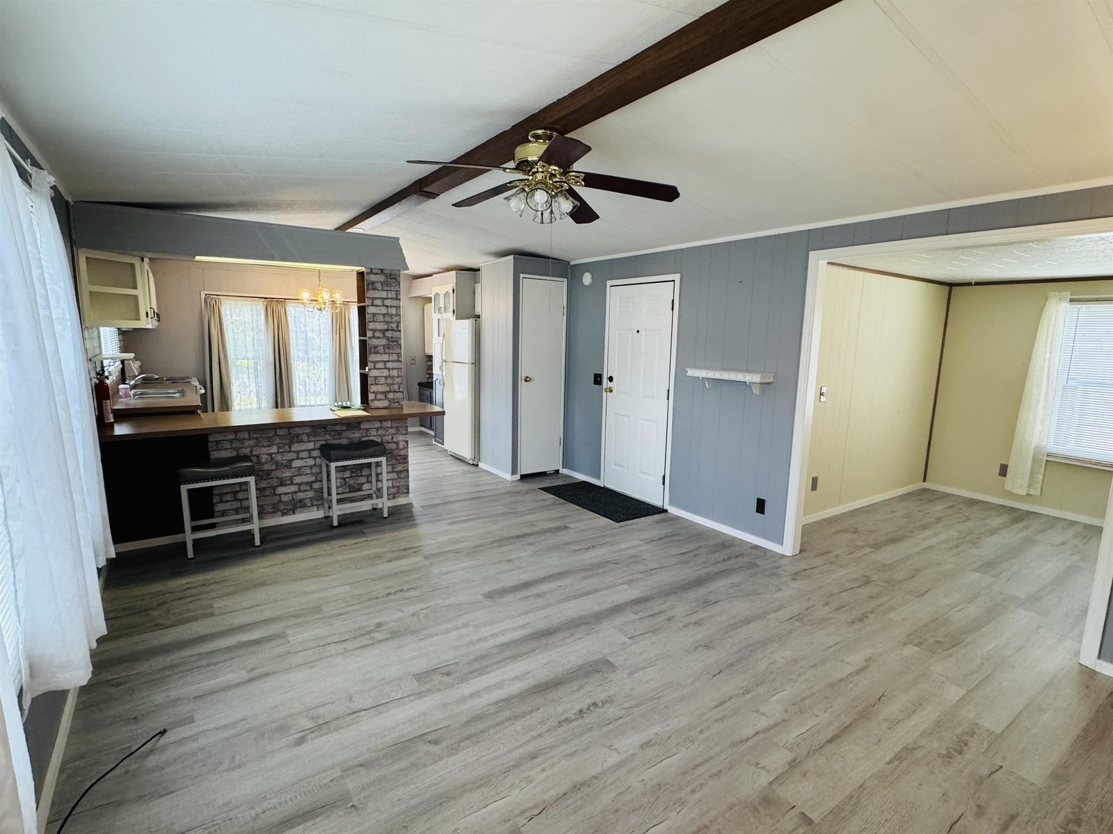 All Flooring Upgraded