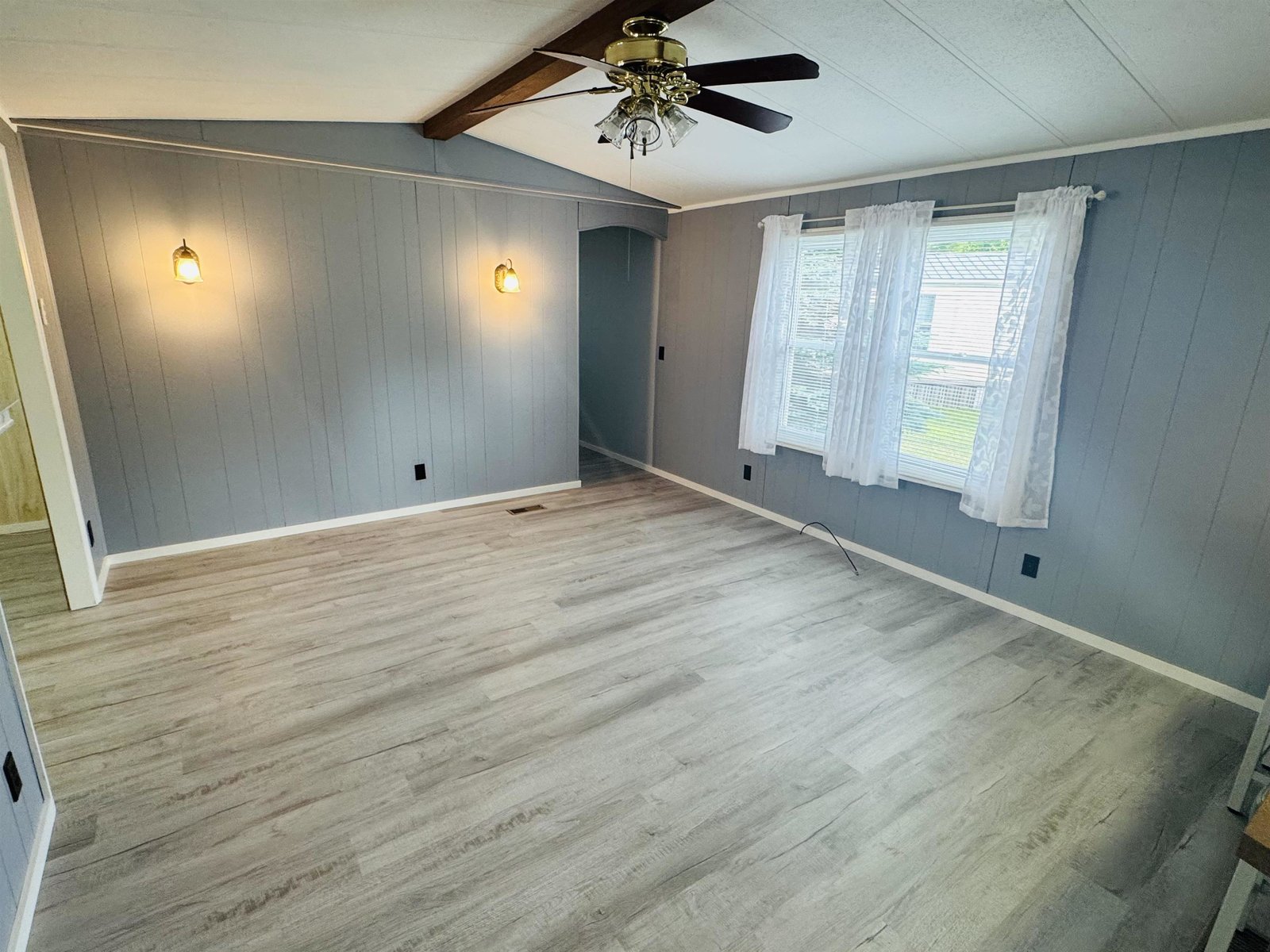 Ceiling Fans and Central Air