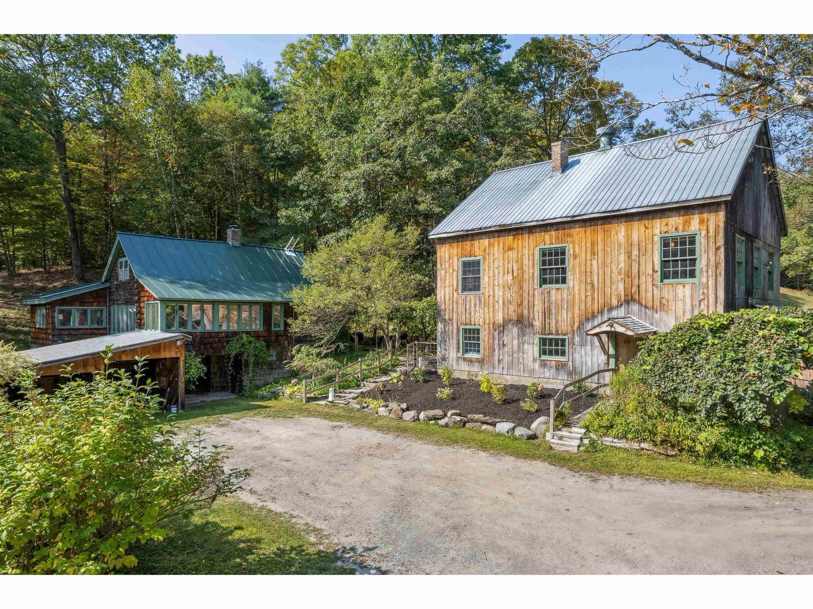 2230 Quimby Mountain Road, Sharon