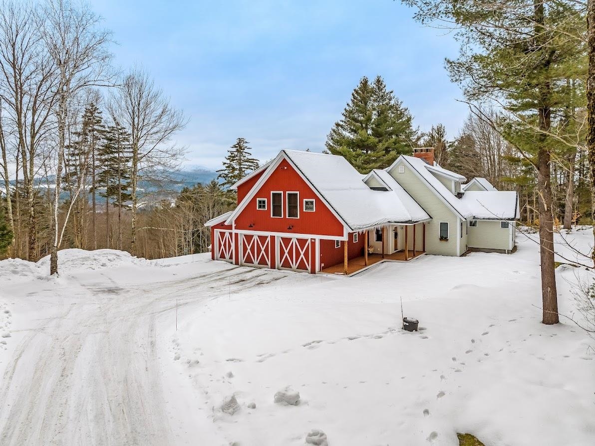 224 Evergreen Woods Road