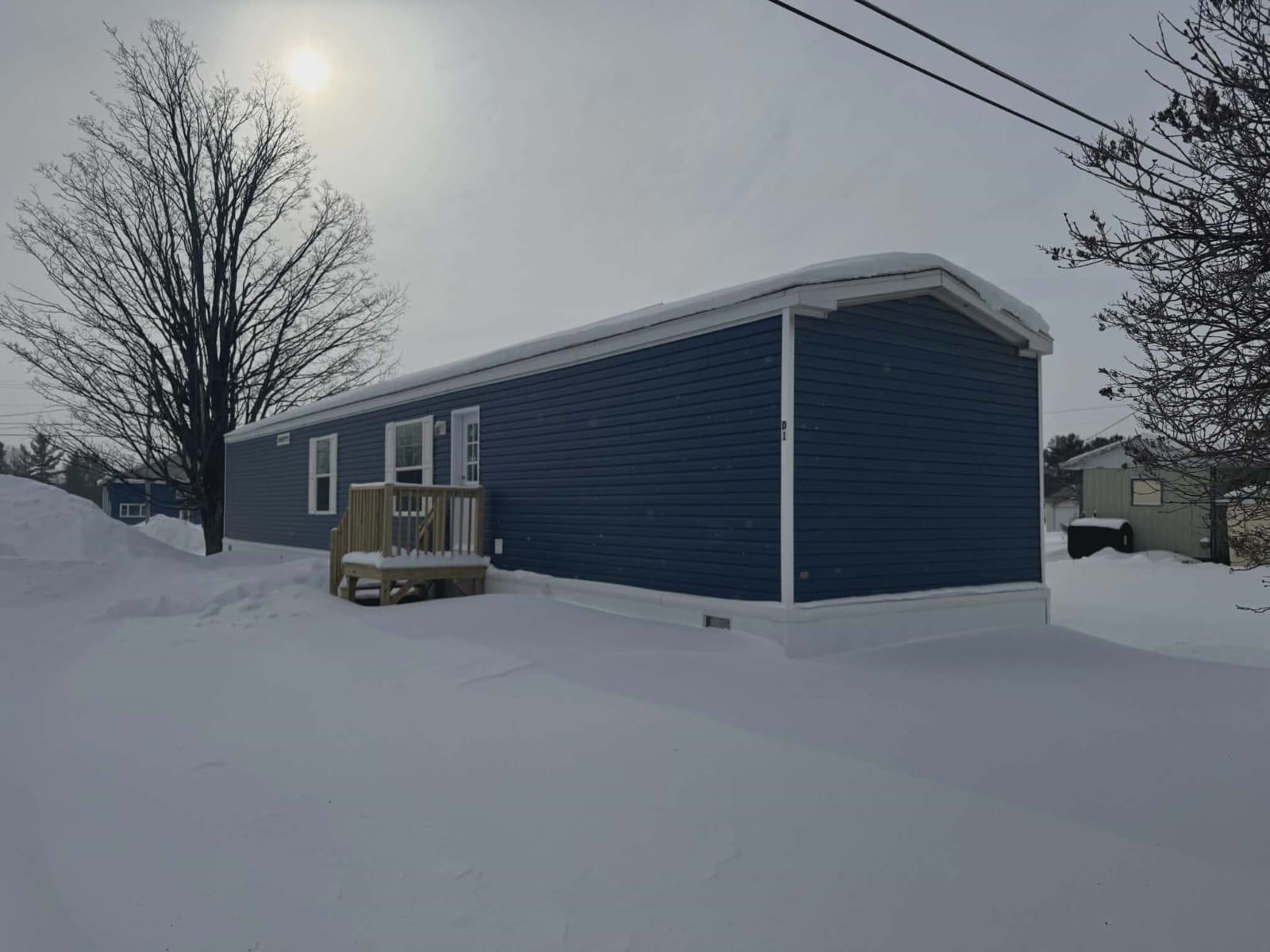 224 Shattuck Hill Road, Unit D-1