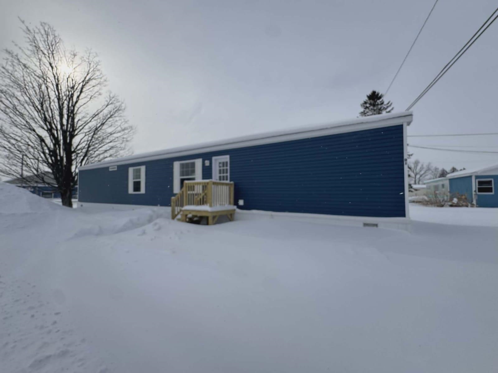 224 Shattuck Hill Road, Unit D-1