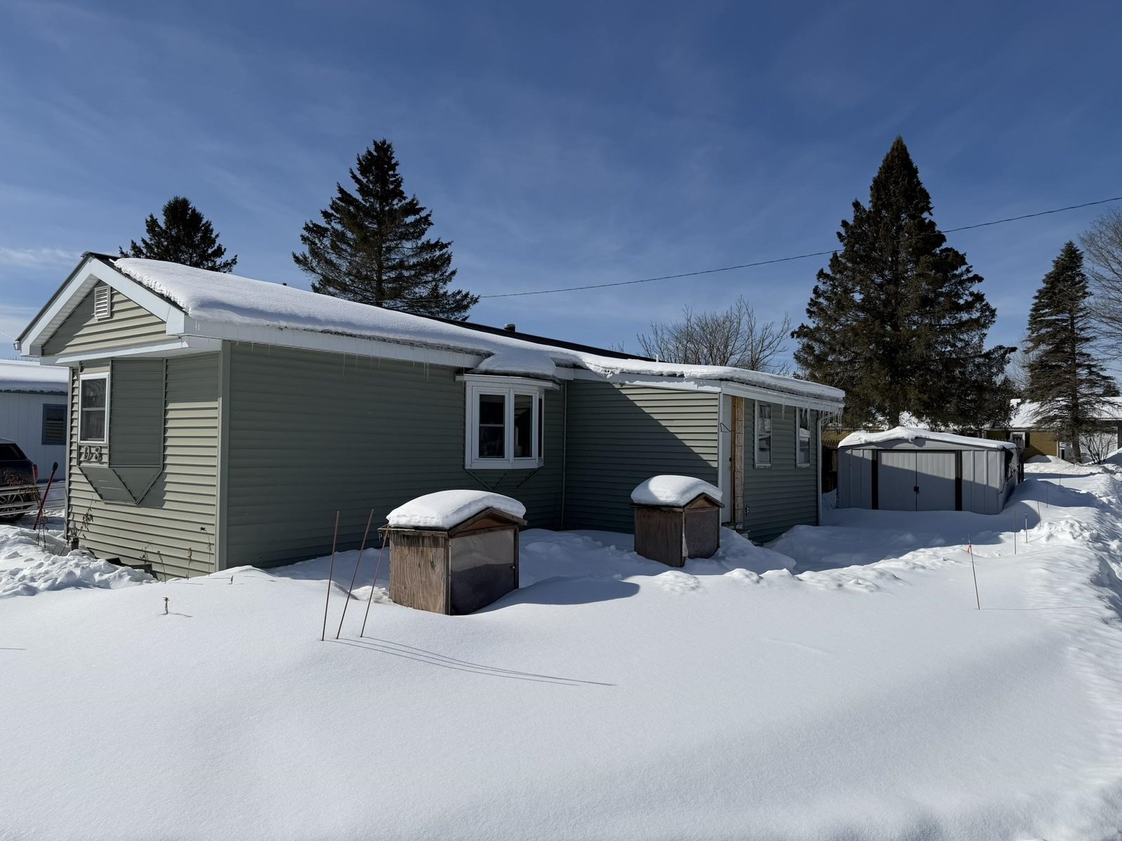 224 Shattuck Hill Road, Unit D08