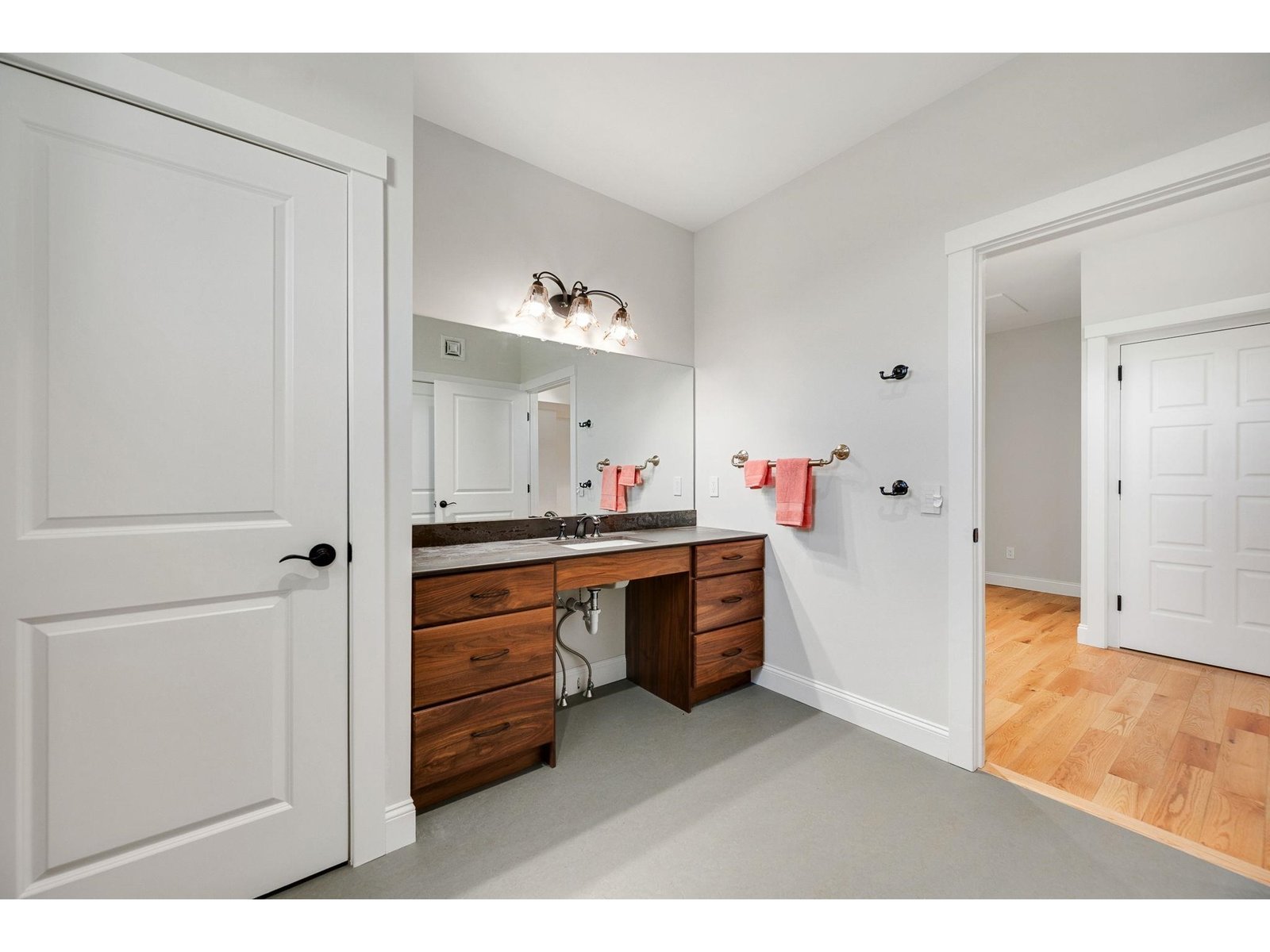Bathroom Second Level