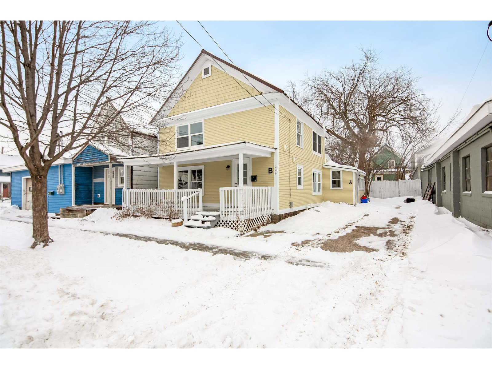 226 Elmwood Avenue