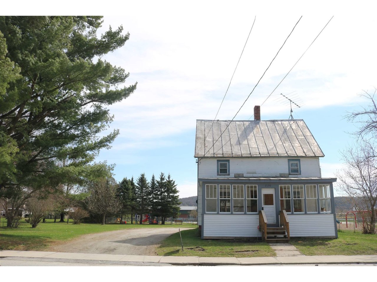 226 School Street