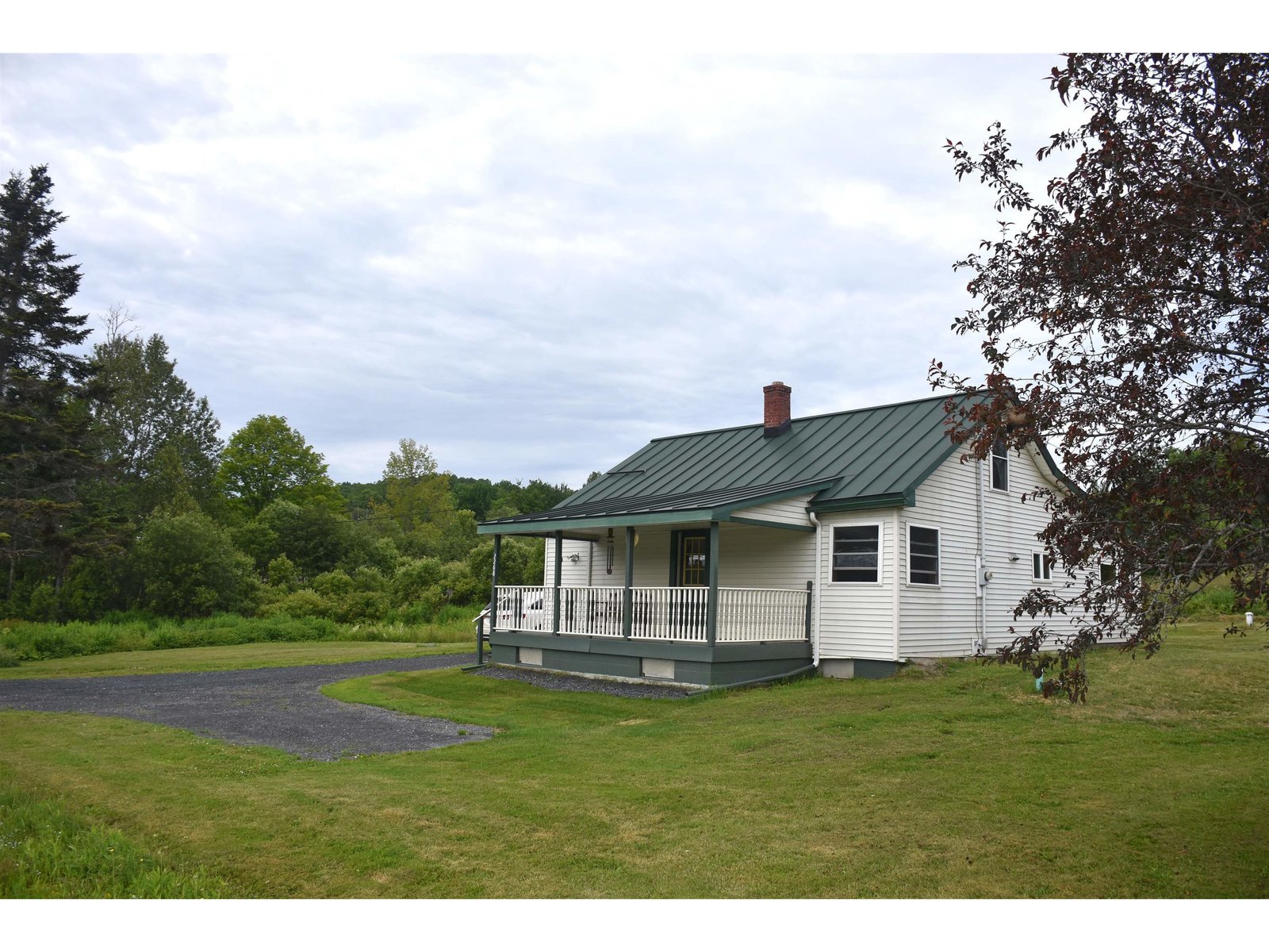 2268 VT Route 110 Washington, Vermont - Sold in 2025