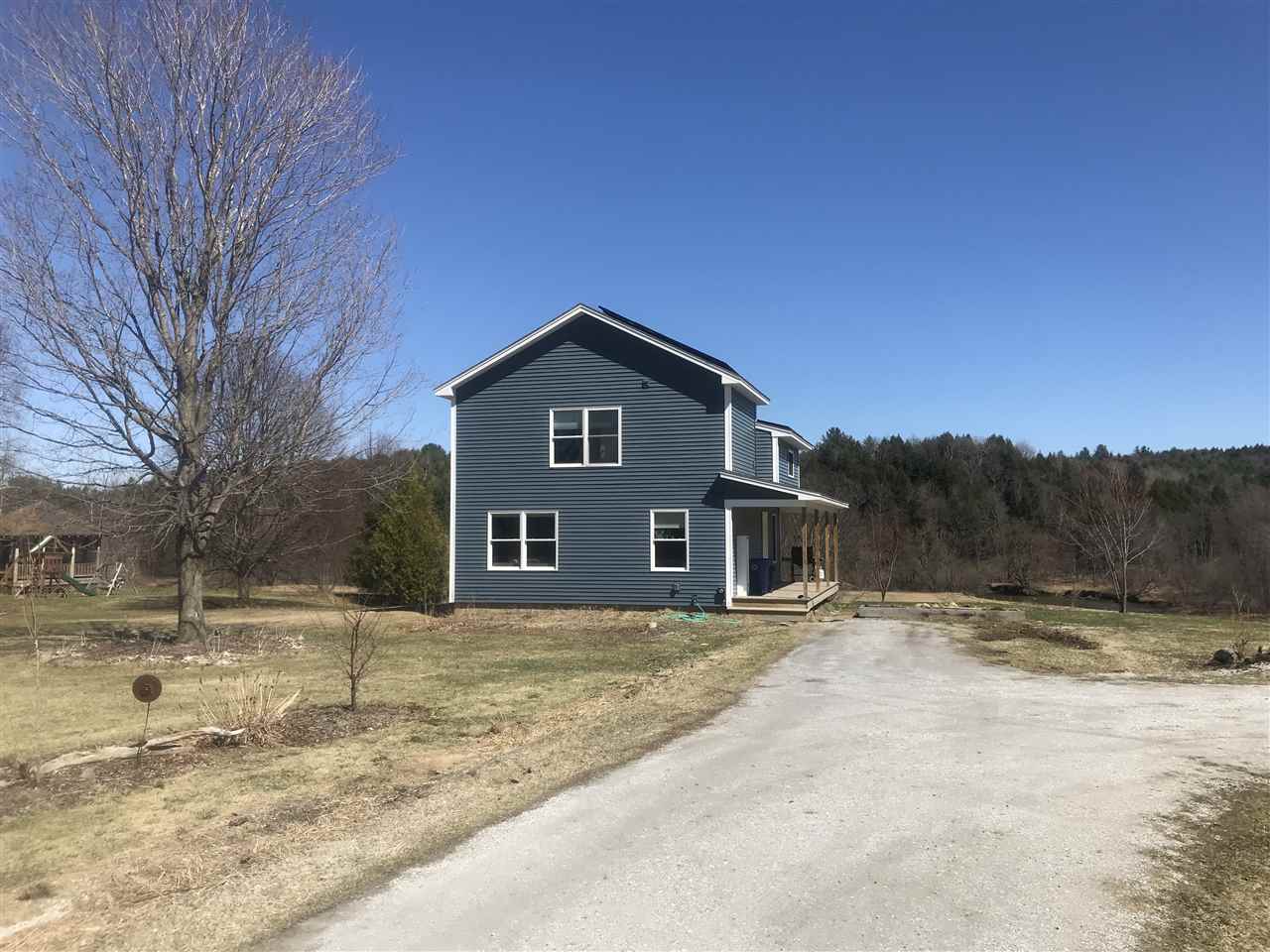 2269 VT Route 128 Westford, Vermont - Sold in 2019
