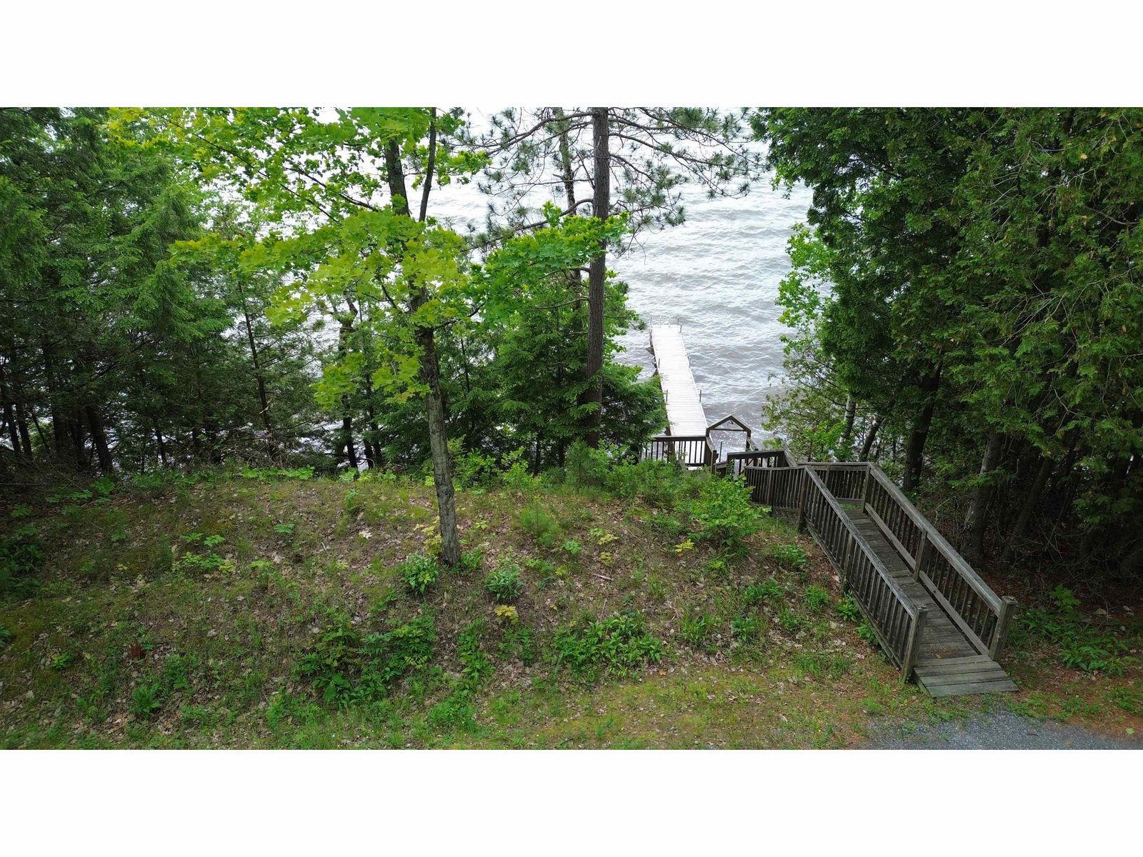 Stairs/Dock