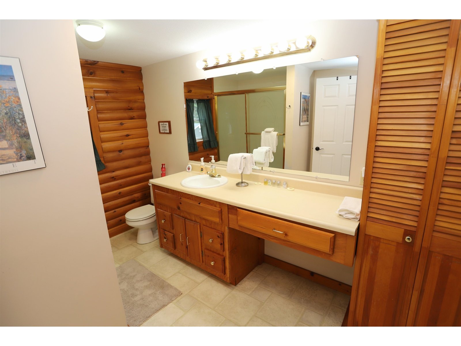 3/4 Bath