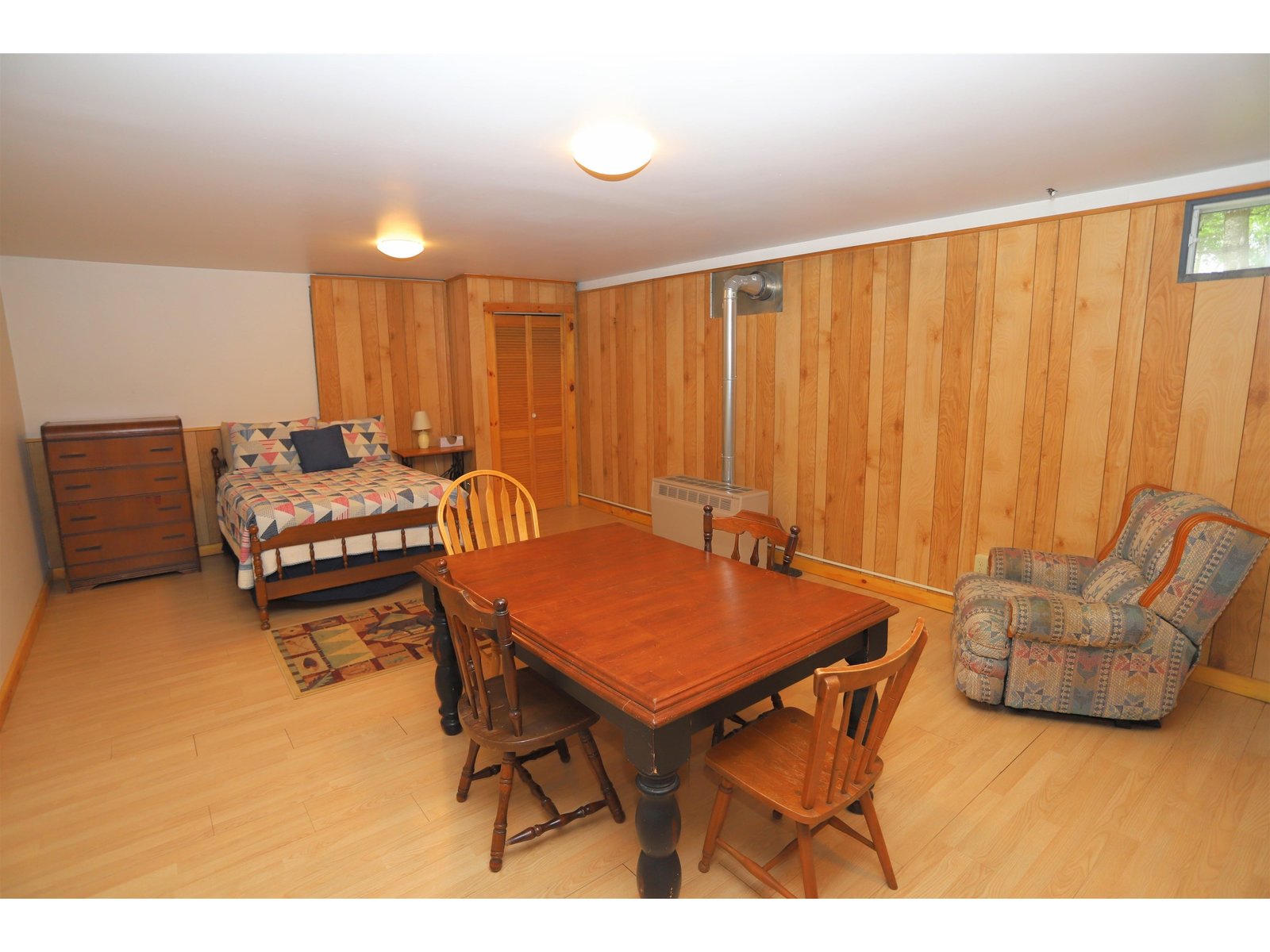Basement - Finished Area