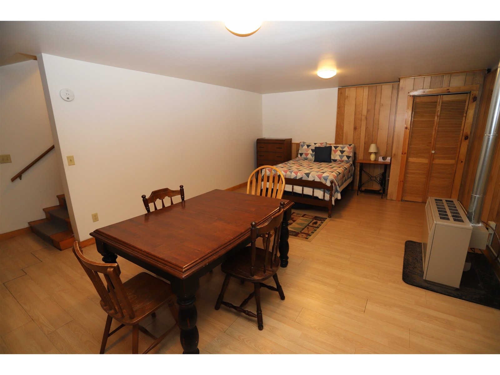 Basement - Finished Area