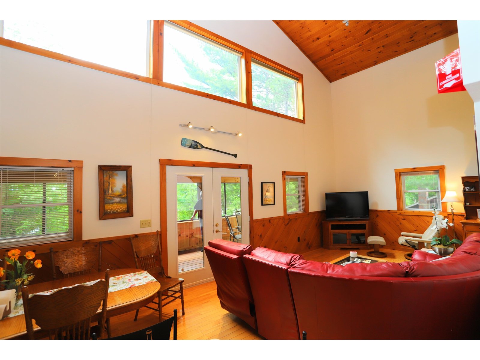 Kitchen/Living