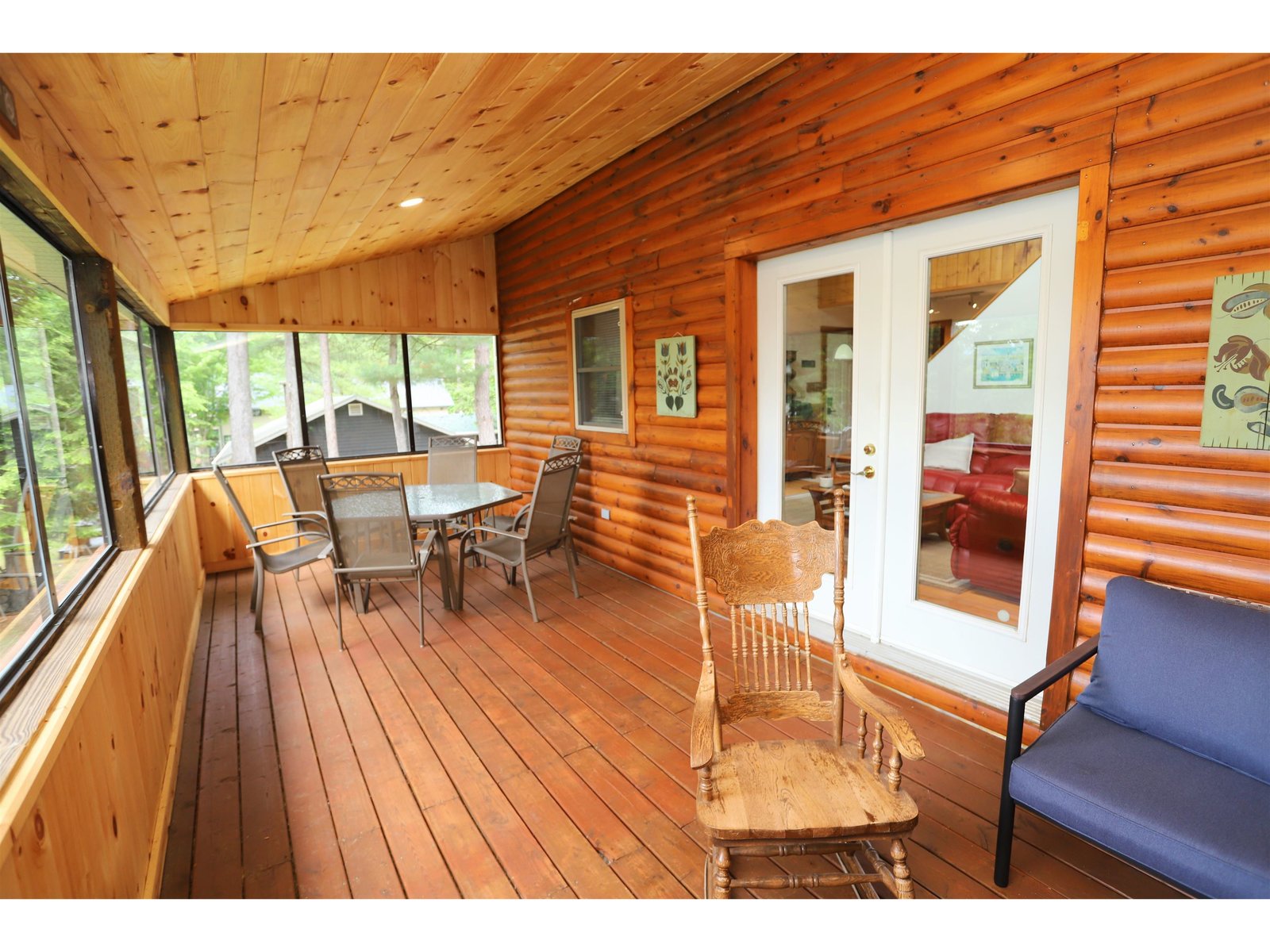 3-Season Porch