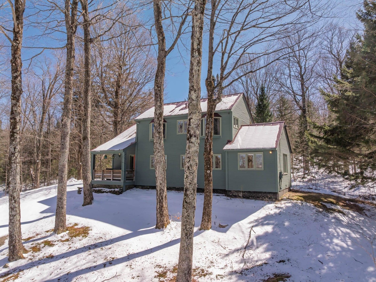 2275 West Hill Road